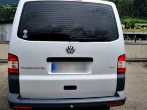 Volkswagen T5 Transporter 9-Sitzer, Familien-Van Bild 4
