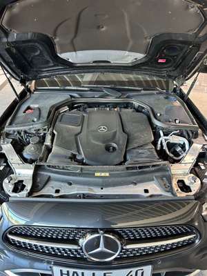 Mercedes-Benz E 400 d 4Matic T 9G-TRONIC AMG/Headup/Stdhzg Bild 4