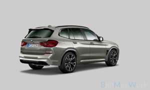 BMW X3 M Competition PANO SITZKLIMA CARBON COMPOUND Bild 4
