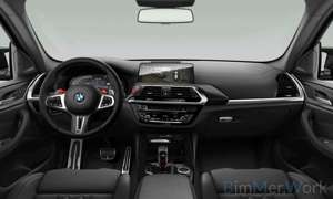 BMW X3 M Competition PANO SITZKLIMA CARBON COMPOUND Bild 2