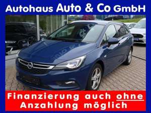 Opel Astra 1.6 CDTI Sports Tourer Innovation 1.Hand L Bild 1