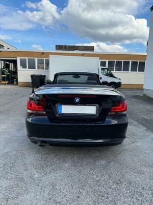 BMW 118 BMW 118d mit BBS Felgen Bild 4