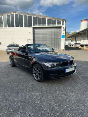 BMW 118 BMW 118d mit BBS Felgen Bild 1
