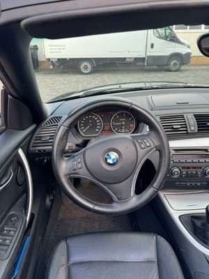 BMW 118 BMW 118d mit BBS Felgen Bild 5