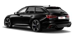 Audi RS6 RS6 Avant 70 TFSI q. Tiptr. HD Matrix Laser LED, Bild 4