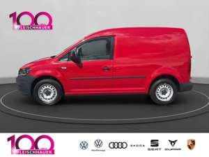 Volkswagen Caddy 1.2 TSI Kasten Klima Einparkhilfe wenig Km Bild 4