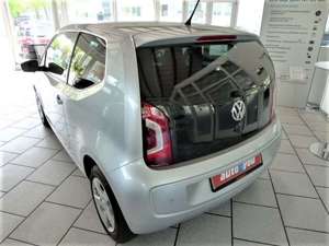 Volkswagen up! high up! Automatik*Panoramadach*erst 29TKM* Bild 4