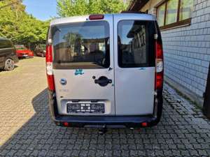 Fiat Doblo 1.9Ltr., Diesel,. LKW  Zulasung., 5 Sitze Bild 3
