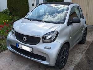 smart forTwo smart fortwo electric drive coupe electric drive Bild 1