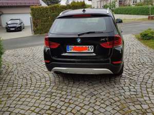 BMW X1 sDrive 18i Bild 1