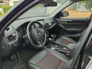 BMW X1 sDrive 18i Bild 3