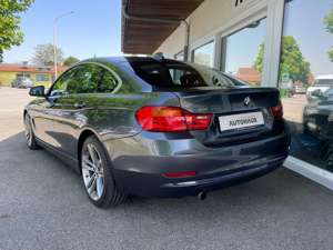BMW 420 420d GRAN COUPE AUT. SPORT NAVI LED SHZ HIFI EU6 Bild 5