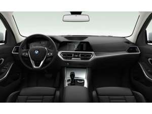 BMW 320 d Touring Sport Line Automatik Aut. Standhzg. Bild 4
