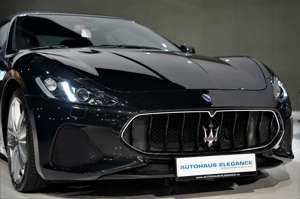 Maserati GranCabrio *LEDER-POLTRONA*BI-XENON*SOUND-SYSTEM* Bild 3