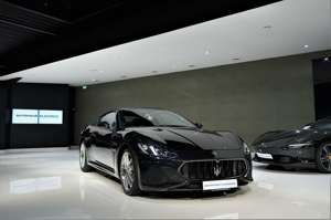 Maserati GranCabrio *LEDER-POLTRONA*BI-XENON*SOUND-SYSTEM* Bild 2