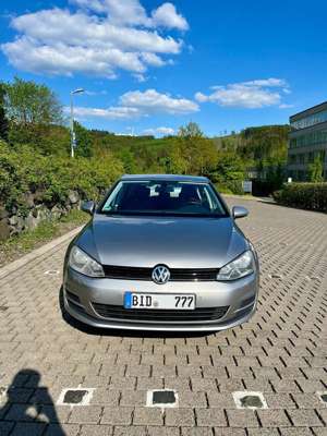 Volkswagen Golf 1.2 TSI BlueMotion Technology Comfortline Bild 3