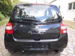 Renault Twingo Authentique, Faltdach Bild 4