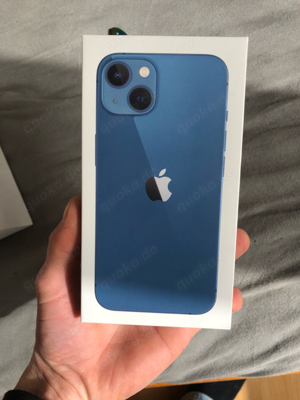 iphone 13 blau 