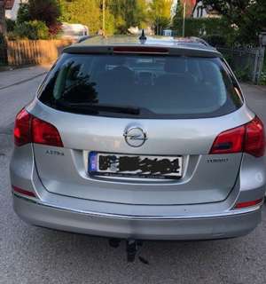Opel Astra Astra 1.4 Turbo Sports Tourer Style Bild 3