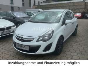 Opel Corsa D Selection-Klima-Navi-Alu-Top Zustand! Bild 1