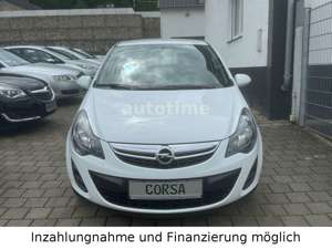 Opel Corsa D Selection-Klima-Navi-Alu-Top Zustand! Bild 2