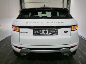 Land Rover Range Rover Evoque Autobio. SD4 Coupe Kamera (77 Bild 5