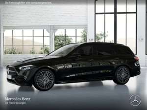Mercedes-Benz C 300 T 4M AMG+NIGHT+PANO+360+AHK+LED+19"+KEYLESS Bild 3