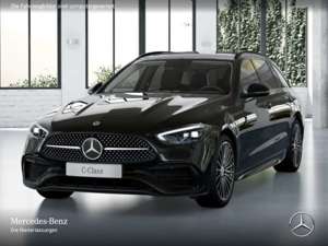 Mercedes-Benz C 300 T 4M AMG+NIGHT+PANO+360+AHK+LED+19"+KEYLESS Bild 2