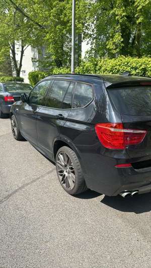 BMW X3 xDrive30d Bild 3