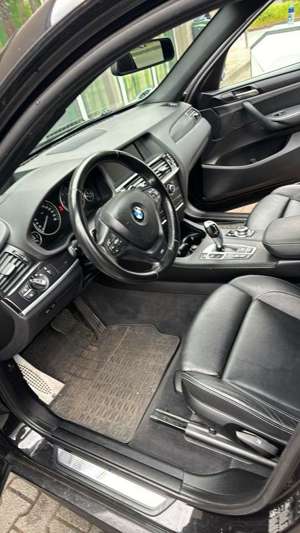 BMW X3 xDrive30d Bild 5