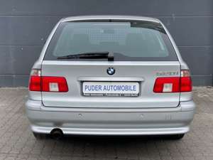 BMW 520 i Touring E39 5-Gang Klimaaut. TÜV Jan 2026 Bild 5