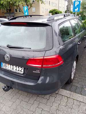 Volkswagen Passat 1.4 Bild 5