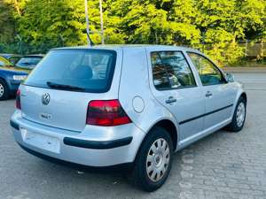 Volkswagen Golf 1.4 Basis,tüv insp Neue,klima, Bild 5