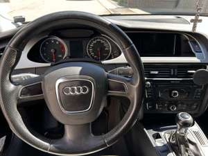 Audi A4 2.0 TFSI guter Zustand! Bild 5