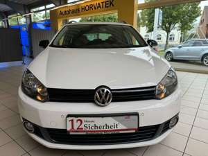 Volkswagen Golf VI Variant*Navi*PDC*Scheckheft*2 Hand* Bild 2