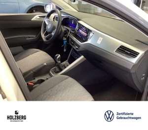 Volkswagen Polo 1.0 TSI Move APP+PDC+SHZ+LED+GRA+BT+GJR Bild 3