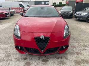 Alfa Romeo Giulietta Sport Automatik Karbon Paket Bild 1