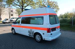 Volkswagen T6 Transporter Hochdach lang KTW Klima Automatik Bild 3