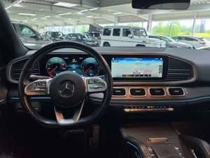 Mercedes-Benz GLE 350 de 4M AMG+AHK+DISTR+PANO+LED+MBUX+360° Bild 5