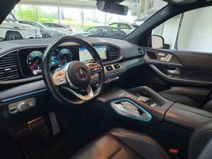 Mercedes-Benz GLE 350 de 4M AMG+AHK+DISTR+PANO+LED+MBUX+360° Bild 4