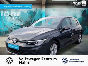 Volkswagen Golf VIII Lim. 2.0 TDI DSG Life *Navi*ZGV Bild 1