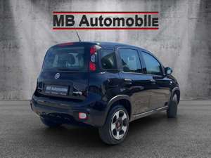 Fiat Panda City Plus CROSS Klima/ Euro 6d/Mild-Hybrid Bild 4