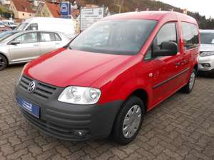 Volkswagen Caddy 1.4 Life (5-Si.) Rollstuhlumbau Bild 3