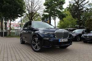 BMW X7 xD 40i M-Sport*Massage*Klima Sitze*Laser*Voll Bild 1