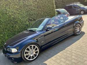 BMW M3 3.2 Cabrio Carbon Schwarz | 343 PS | Imola Inter. Bild 5