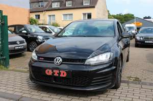 Volkswagen Golf VII Lim. GTD BMT/Navi/Spurh/Acc/Led/F1/Top Bild 5