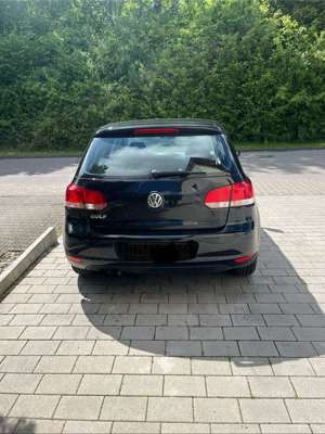 Volkswagen Golf 1.4 TSI Comfortline Bild 2