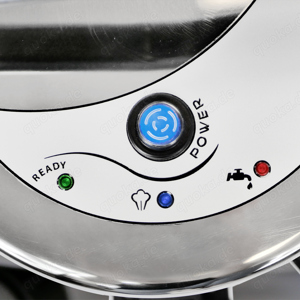 Trockendampfreiniger Tiny Perla 7 Bar Druck 2600 Watt neu Bild 4