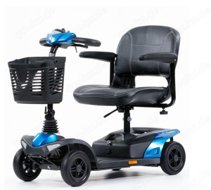   INVACARE Elektromobil Colibri+ Seniorenmobil+ Elektr. Rollstuhl Bild 8