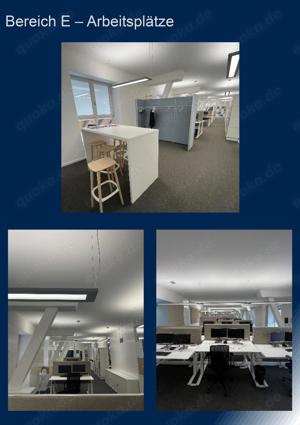 Bürosräume bei München in Planegg Bild 4